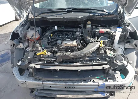 2021 Ford Ecosport Se z USA, uszkodzony, nr VIN MAJ3S2GE8MC426145